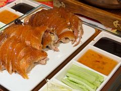 正宗北京烤鸭-谭福锅北京烤鸭(石岐大信店)