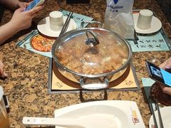 -黄记煌三汁焖锅(金凤万达广场店)