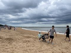 -青岛第二海水浴场