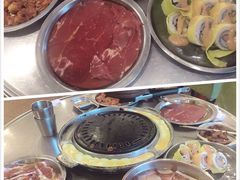 -老板娘的烤肉店(港湾广场店)
