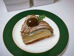 法式香草栗子派-Tomado绿色烘焙(大尧三路店)