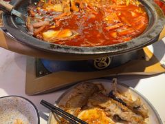 -鸣记脆皮烤鱼·海鲜烤鱼(三八广场店)