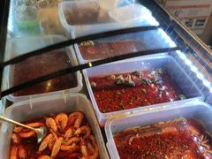 -华府九号海鲜烧烤大排档(龙域店)