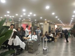 -DX HAIR SALON·发现未知美发沙龙