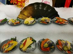 刺身-芭菲盛宴·环球美食(锦城万达广场店)