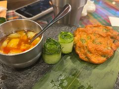 泰式鱼饼-simply thai天泰(长泰广场店)