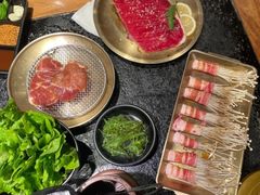 -九田家黑牛烤肉料理(太阳城店)