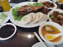 精品香酥鸭-晋阳饭庄(虎坊桥店)