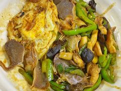 虾仁鸭胗面-超爷叔面馆(西园店)