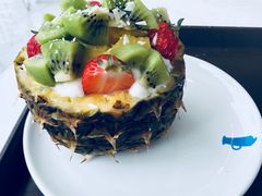 -Blueglass酸奶(华贸购物中心店)