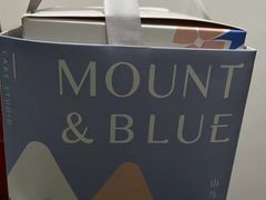 -山与蓝·轻糖鲜果蛋糕(勒泰店)
