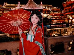 -汉仪华裳汉服馆(豫园店)