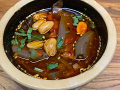 -串大叔炭火烤串·鸡西大冷面刀削面(总店)