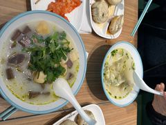 -小杨生煎(香港名都店)