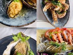 -阿尔法海鲜排档(爱琴海店)