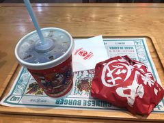 -塔斯汀中国汉堡(凯泽雅园店)
