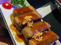 -粉墨特色菜·烧烤音乐酒馆