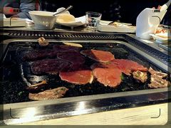 -韩红石板烤肉(建华店)