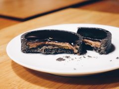 乌龙茶巧克力塔-煮叶(悠唐广场店)