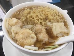 正斗鲜虾云吞面（细蓉）-丽的面家(多宝路店)