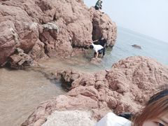 -青岛石老人海水浴场