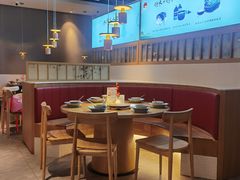 大堂-蜜桃餐厅·伴山(绿宝广场店)