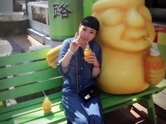 -宝健路步行街(Pedestrian Shopping Street)