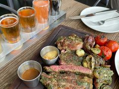 海苔战斧牛排-The BREW·酿餐厅(浦东嘉里大酒店)