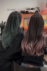 -奈川烫染Salon