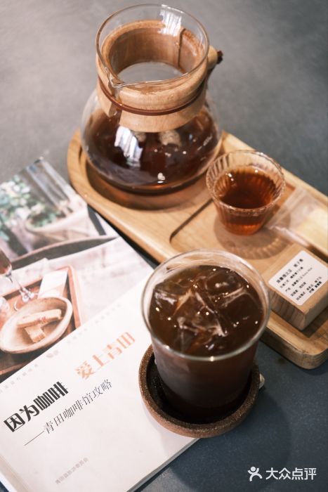 工页咖啡X COFFEE(龙东路店)图片