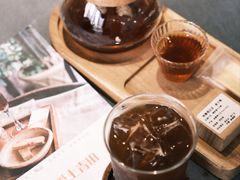 -工页咖啡X COFFEE(龙东路店)