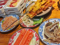 -谭三娘鲜切牛肉自助火锅(九眼桥总店)