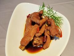 -梧桐北京烤鸭·铜锅涮肉(海岸城店)