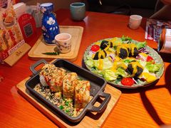 -仓桥家·焗寿司·锅物(光谷步行街店)