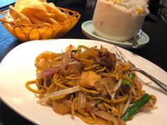 槟城炒粿条-新加坡海鲜(国贸商城店)