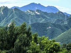 -定都峰