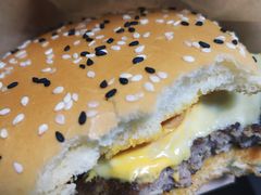 -麦当劳(军博店)