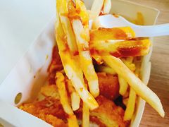 -麦当劳(高铁南站店)
