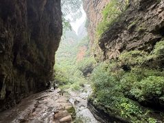 -龙门涧景区