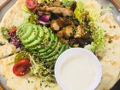 -HELLO 27 意面·沙拉·帕尼尼