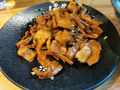 -竹里馆·淮扬菜·功夫茶(老门东店)