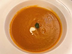 烤番茄汤-摩根扒房(桐梓林店)