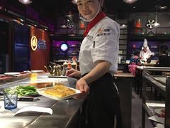 -尚雅铁板料理自助餐厅(乐松店)