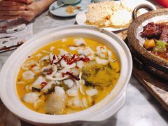 -小菜园新徽菜(宜兴八佰伴店)