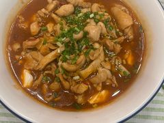 豆花鸡肉-拾忆·私厨(光谷店)