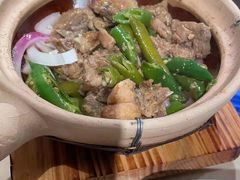 -老乡鸡(上海白玉兰广场店)