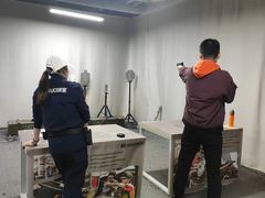 -战甲射击中心·茶室