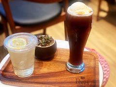 -Peet's Coffee皮爷咖啡(德基店)