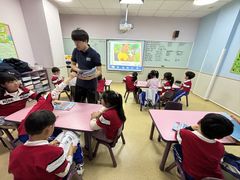 -瑞思英语·少儿英语启蒙(和平·国际商场示范校区)