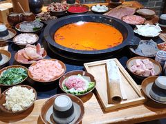 -麻大侠老火锅(巴国城店)